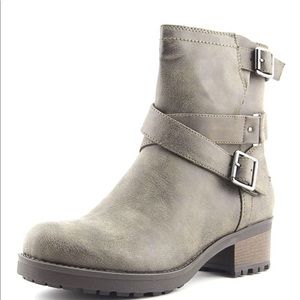 White Mountain Gray Bugler Boot